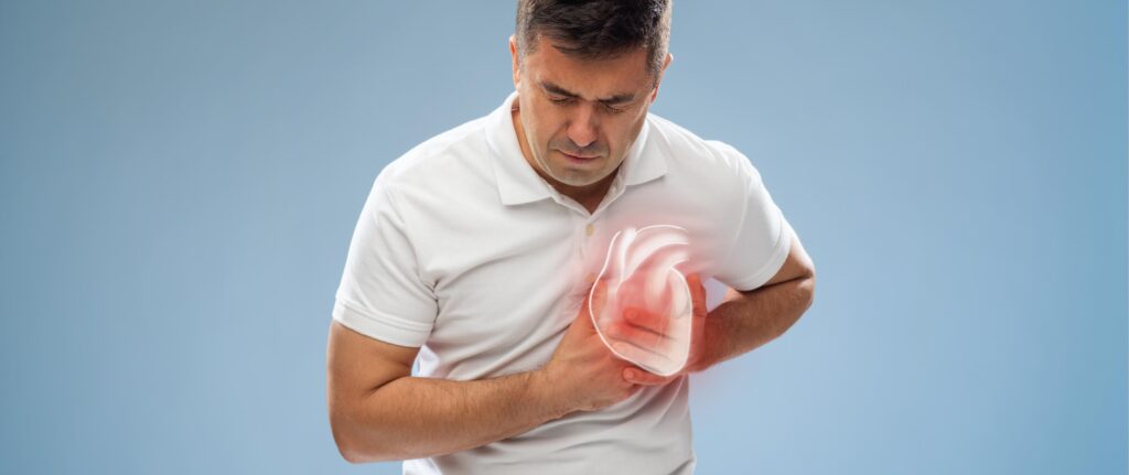 heart attach