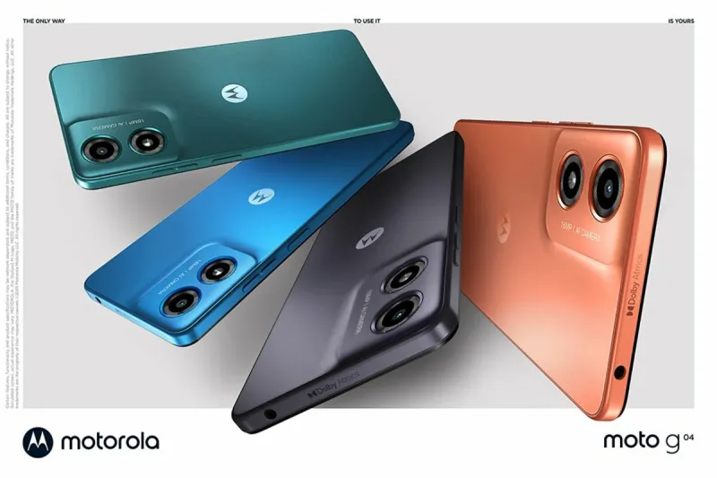 Motorola-G04