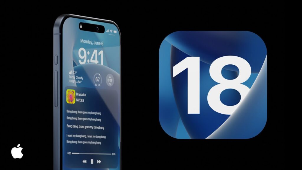 ios 18